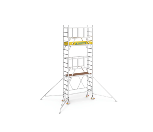 CompactMaster S-Plus 1T, Standhöhe 3,70 m