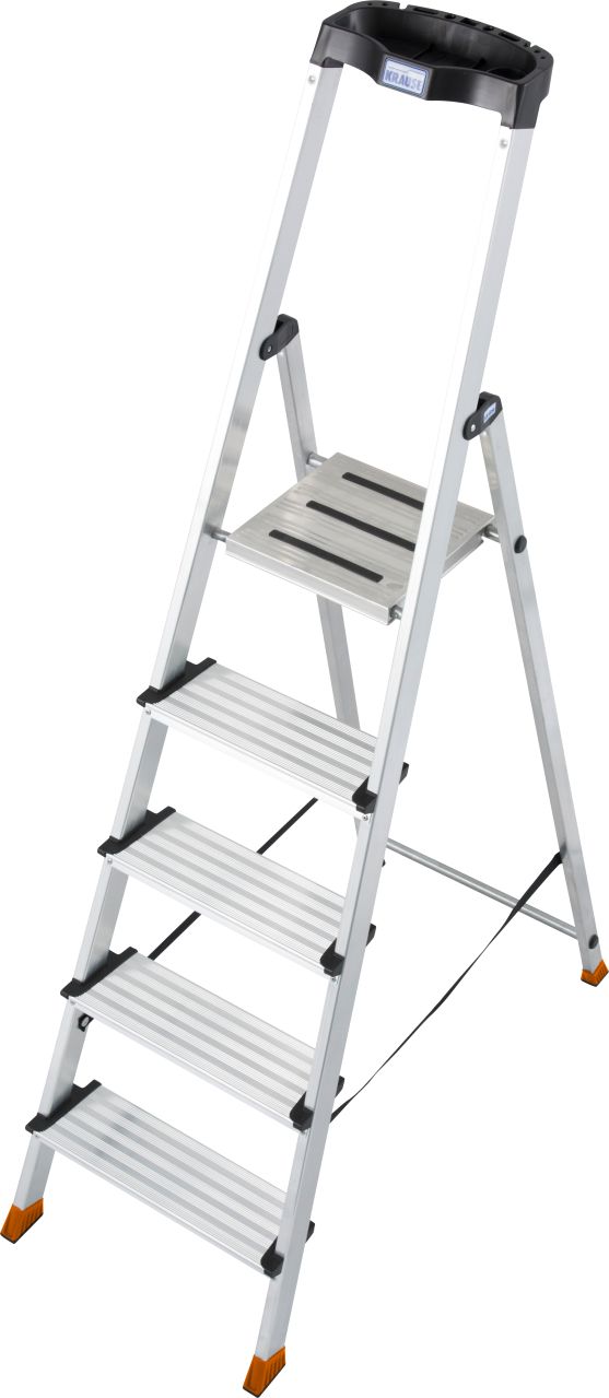 MONTO Stufen-Stehleiter Sepuro 5 Stufen MONTO Stufen-Stehleiter Sepuro 5 Stufen