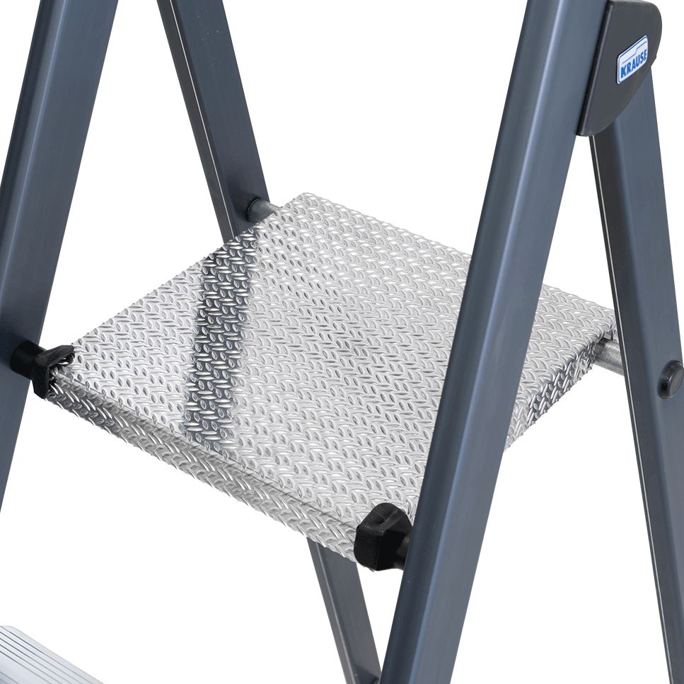 MONTO Stufen-Stehleiter SePro S eloxiert 7 Stufen MONTO Stufen-Stehleiter SePro S eloxiert 7 Stufen