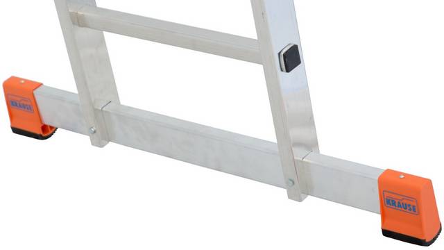 TriMatic Gelenk-Doppelleiter 2x8 Sprossen TriMatic Gelenk-Doppelleiter 2x8 Sprossen