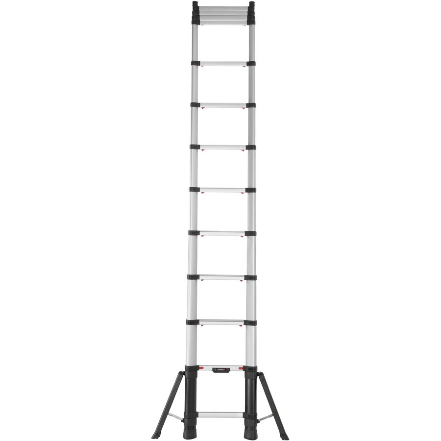 Stufen-Teleskopleiter Prime Line, 9 Sprossen