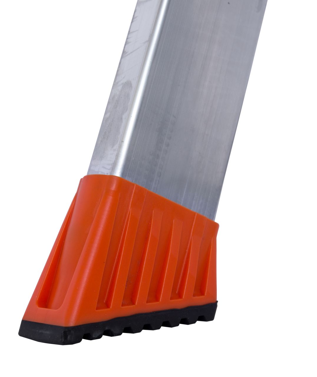 Fußkappe 2K 50 x 20 mm orange (Paar) Fußkappe 2K 50 x 20 mm orange (Paar)