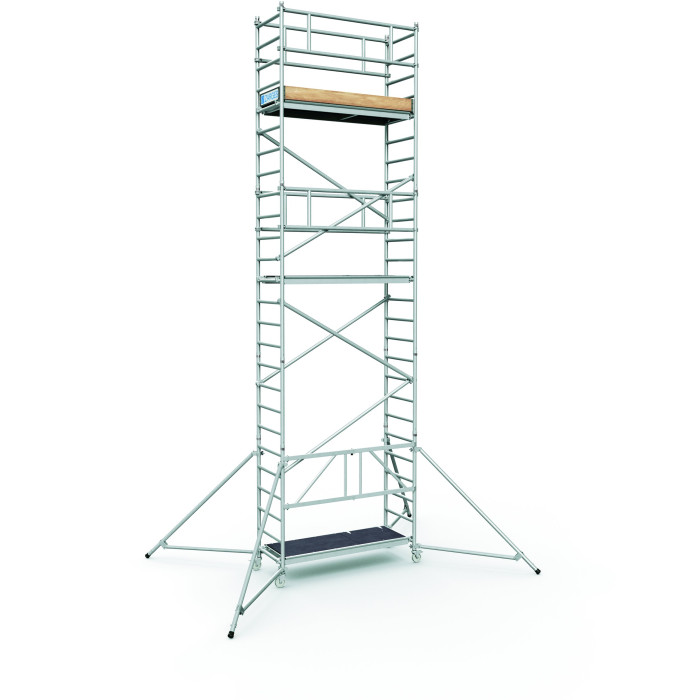 PaxTower 1T, 0,72 x 1,80 m, Standhöhe 5,55 m PaxTower 1T, 0,72 x 1,80 m, Standhöhe 5,55 m
