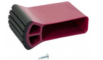 CORDA Traversenfußkappe 50x20 mm CORDA Traversenfußkappe 50x20 mm