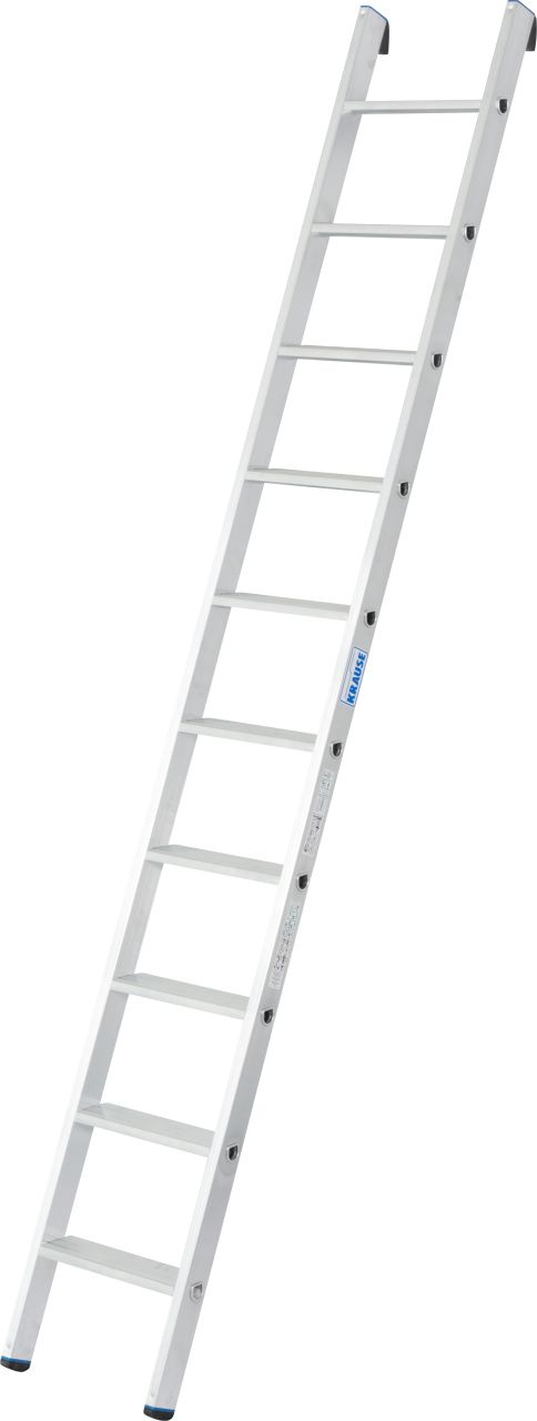 Stabilo Professional Stufen-Anlegeleiter +S 10 Sprossen/Stufen Stabilo Professional Stufen-Anlegeleiter +S 10 Stufen