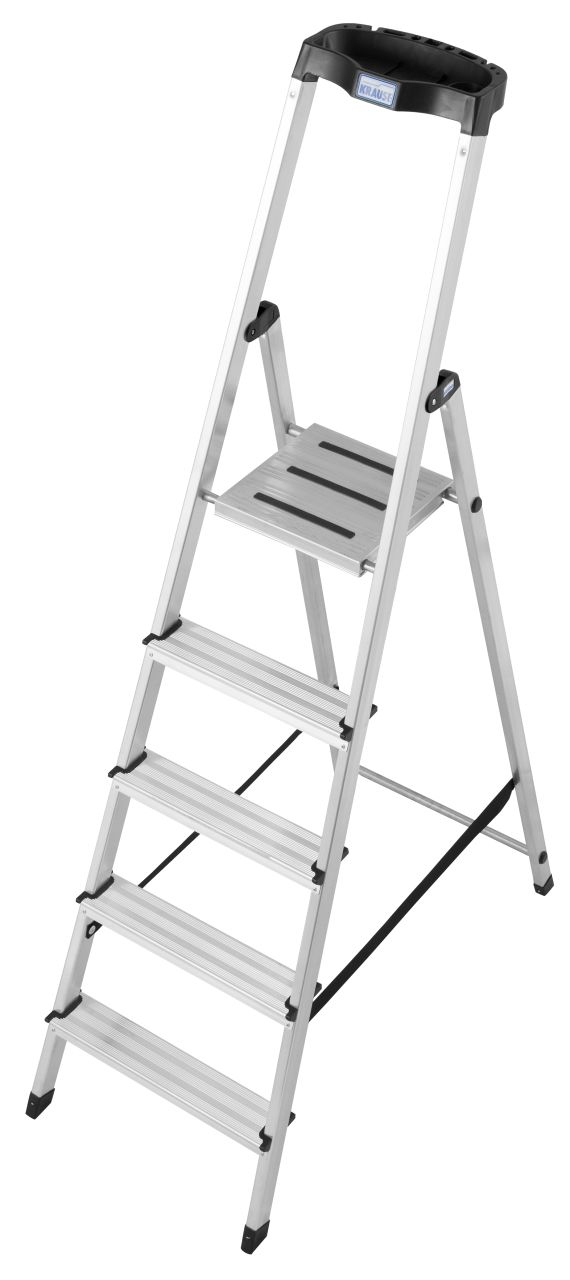 Monto Stufen-Stehleiter Safety 4 Sprossen/Stufen
