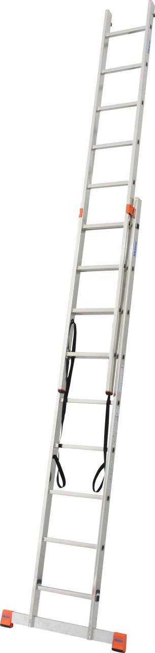 Monto Mehrzweckleiter Dubilo 2x9 Sprossen Monto Mehrzweckleiter Dubilo 2x9 Sprossen