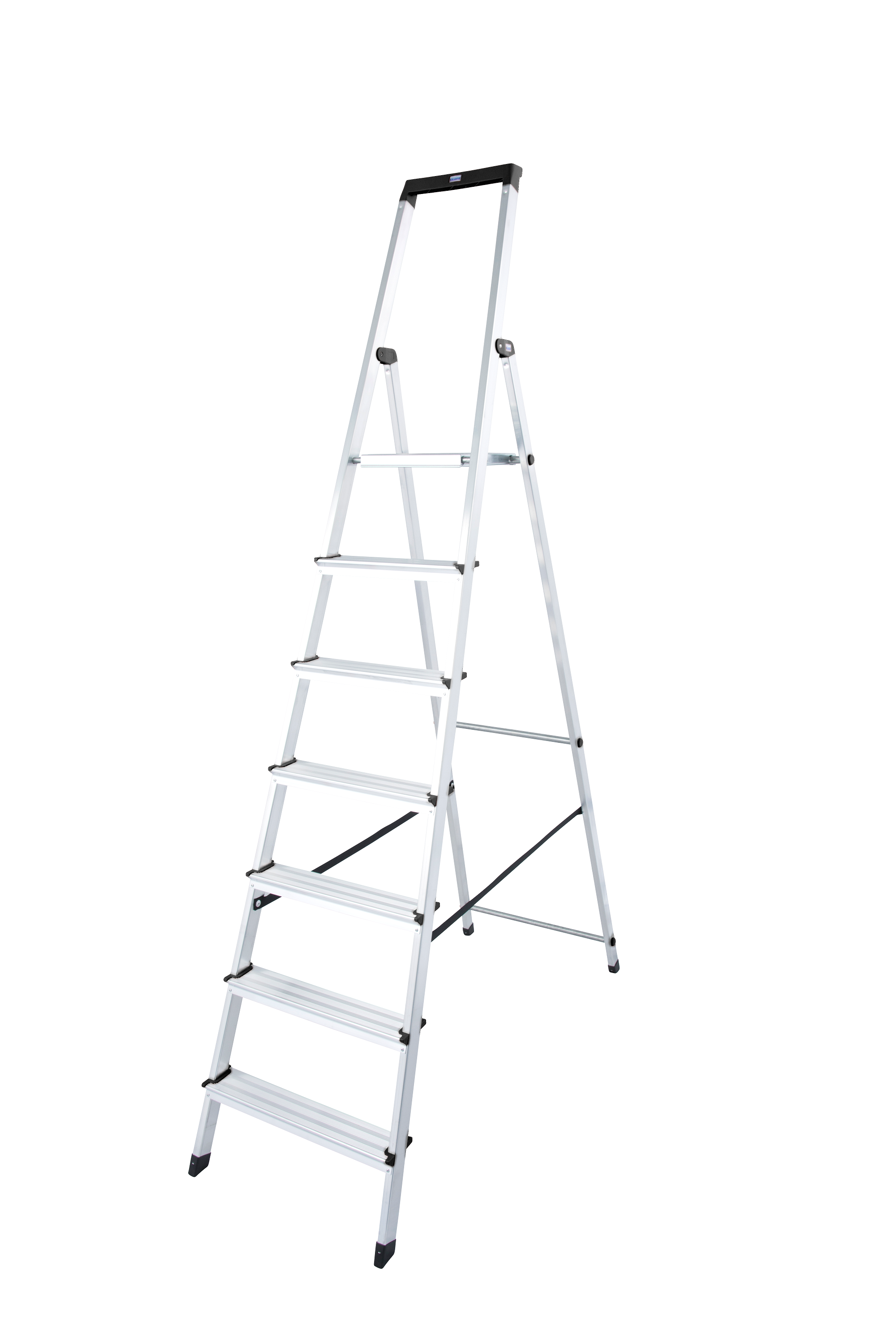 Monto Stufen-Stehleiter Solidy 3 Stufen