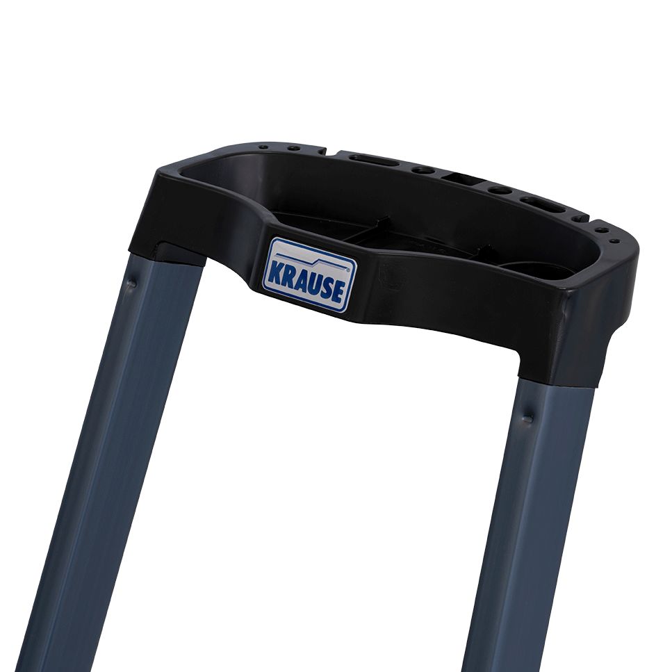 MONTO Stufen-Stehleiter SePro S eloxiert 7 Stufen MONTO Stufen-Stehleiter SePro S eloxiert 7 Stufen