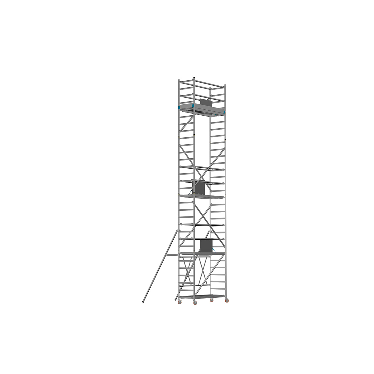Chiemsee 1 LIGHT - Länge: 1,83 m - Breite: 0,74 m, Standhöhe 0,80 m